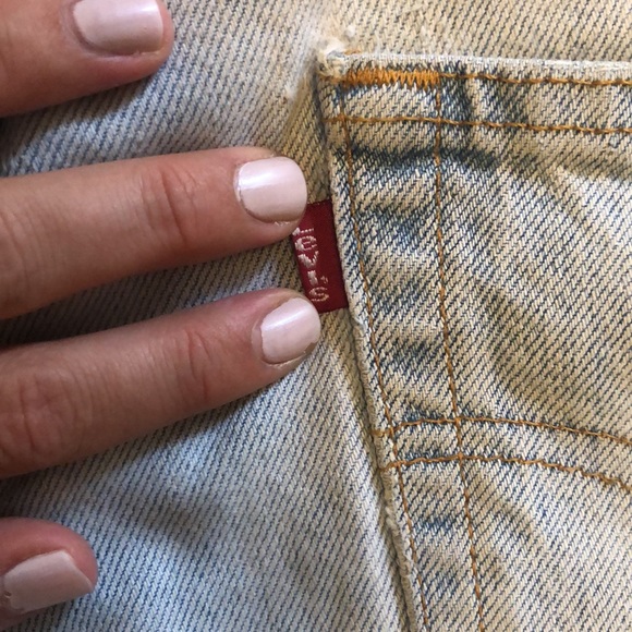 Vintage Levi’s - Picture 3 of 6